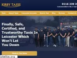 Sites similar to kirbytaxis.co.uk