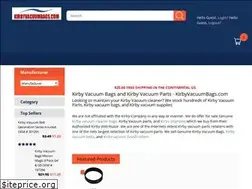 Sites similar to kirbyvacuumbags.com
