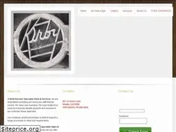 Sites similar to kirbyvacuumspecialist.com