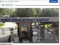 Sites similar to kirc.ac.in