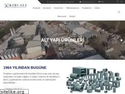 Sites similar to kircali.com.tr