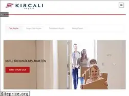 Sites similar to kircaliinsaat.com.tr