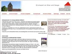 Sites similar to kirch-spiel.de