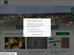Sites similar to kirchardt.de