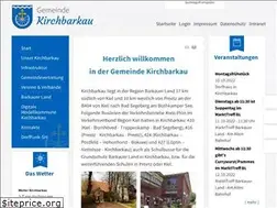 Sites similar to kirchbarkau.de