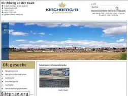 Sites similar to kirchberg-raab.eu