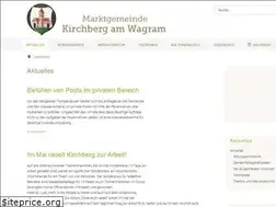 Sites similar to kirchberg-wagram.at
