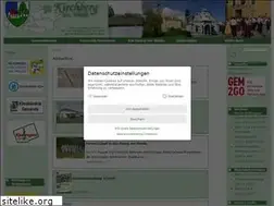 Sites similar to kirchbergamwalde.at