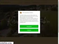 Sites similar to kirchbergerstubn.de