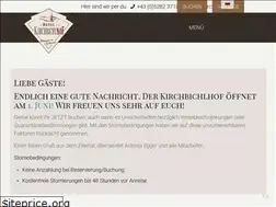 Sites similar to kirchbichlhof.at