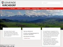 Sites similar to kirchdorf-be.ch