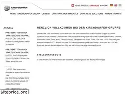 Sites similar to kirchdorfer.eu
