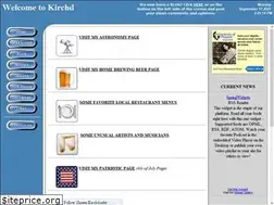 Sites similar to kirchdorferweb.com