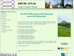 Sites similar to kirche-afw.de