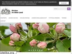 Sites similar to kirche-altes-land.de
