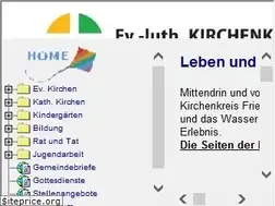 Sites similar to kirche-am-meer.de