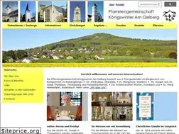 Sites similar to kirche-am-oelberg.de