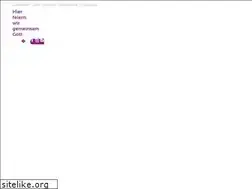 Sites similar to kirche-auf-sylt.de