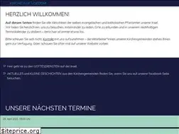 Sites similar to kirche-auf-usedom.de