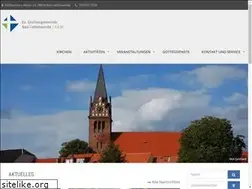 Sites similar to kirche-badliebenwerda.de