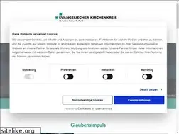 Sites similar to kirche-berlin-nordost.de