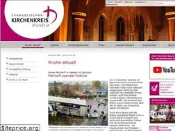 Sites similar to kirche-bielefeld.de