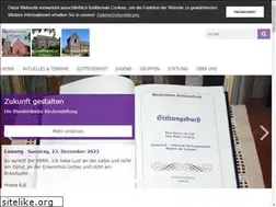 Sites similar to kirche-bingum.de