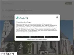 Sites similar to kirche-bornaer-land.de