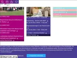 Sites similar to kirche-bremen.de