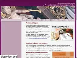 Sites similar to kirche-bza.de