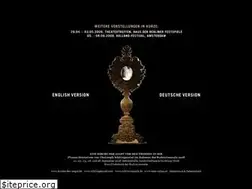 Sites similar to kirche-der-angst.de