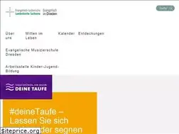 Sites similar to kirche-dresden.de