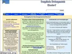 Sites similar to kirche-ebsdorf.de