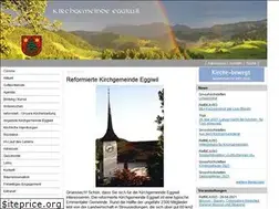 Sites similar to kirche-eggiwil.ch