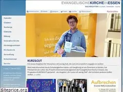 Sites similar to kirche-essen.de