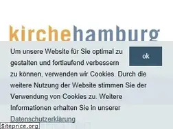 Sites similar to kirche-hamburg.de