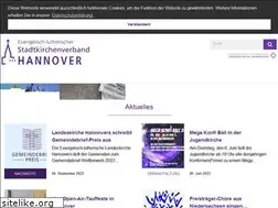 Sites similar to kirche-hannover.de