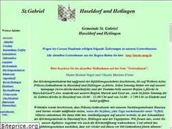 Sites similar to kirche-haseldorf.de