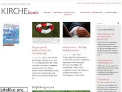 Sites similar to kirche-heute.ch