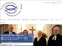 Sites similar to kirche-hiland-alfeld.de