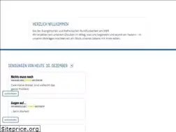 Sites similar to kirche-im-swr.de