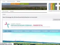 Sites similar to kirche-in-elbe.de