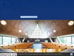 Sites similar to kirche-in-niendorf.de
