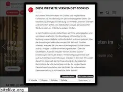 Sites similar to kirche-in-not.de