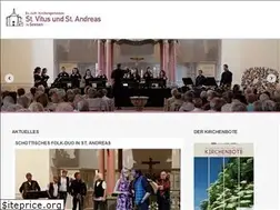 Sites similar to kirche-in-seesen.de