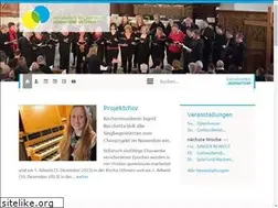 Sites similar to kirche-jegenstorf.ch