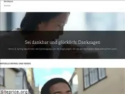 Sites similar to kirche-jesu-christi.at