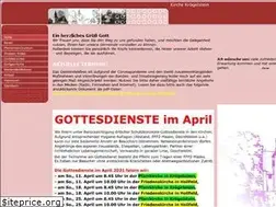 Sites similar to kirche-kroegelstein.de