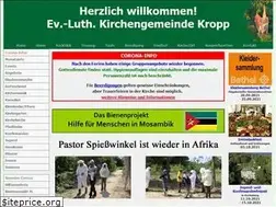 Sites similar to kirche-kropp.de
