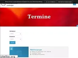 Sites similar to kirche-leichlingen.de